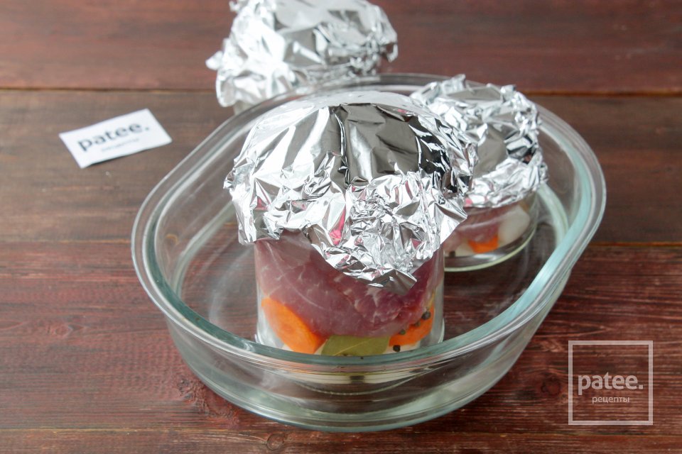 Свинина в банке - Шаг 11