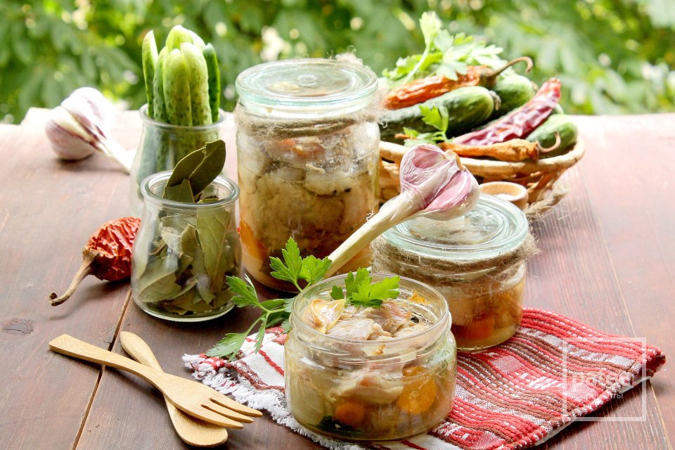 Свинина в банке - Шаг 13