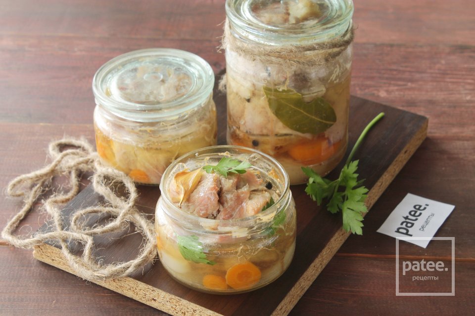 Свинина в банке - Шаг 12