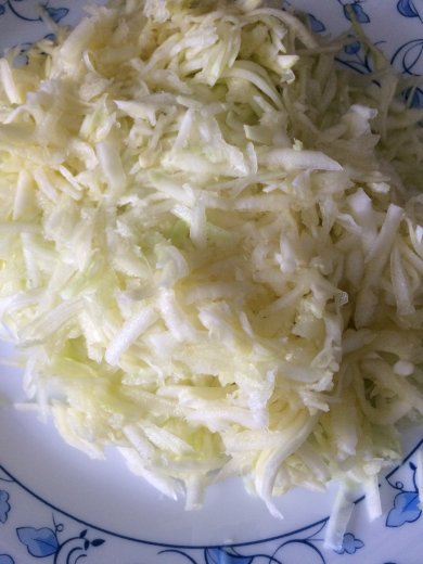 Запеканка "Аркобалено" - Шаг 1