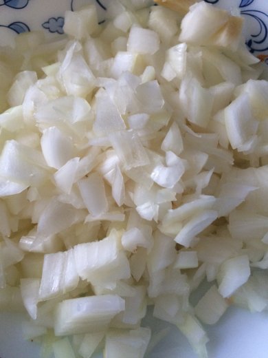 Запеканка "Аркобалено" - Шаг 2