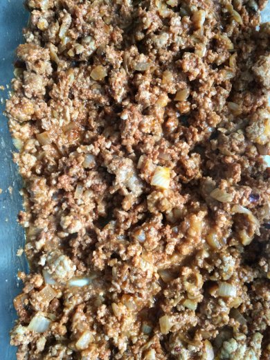 Запеканка "Аркобалено" - Шаг 7