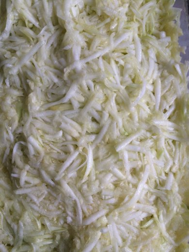 Запеканка "Аркобалено" - Шаг 8