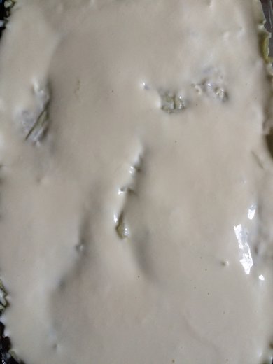 Запеканка "Аркобалено" - Шаг 9