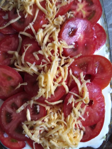 Запеканка "Аркобалено" - Шаг 10