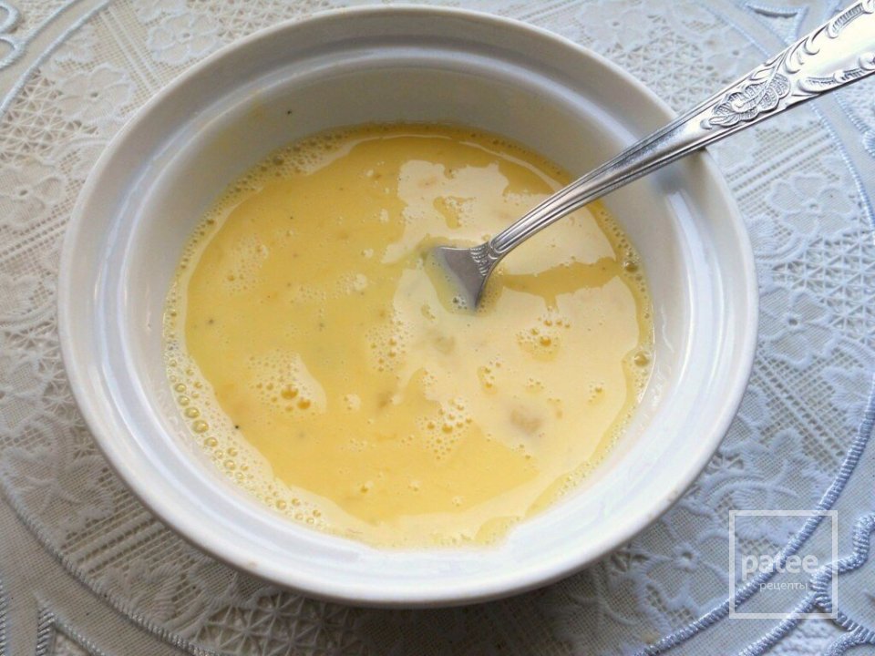 Кабачки запечённые с помидорой и сыром - Шаг 4