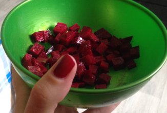 Очищающий салат