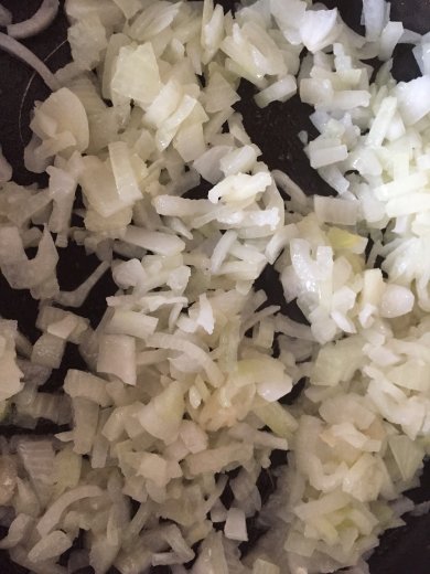 Куриная печень в сметане - Шаг 1