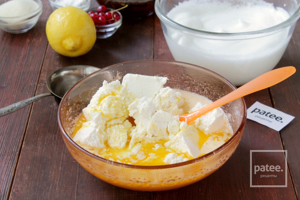 Творожная запеканка - Шаг 8