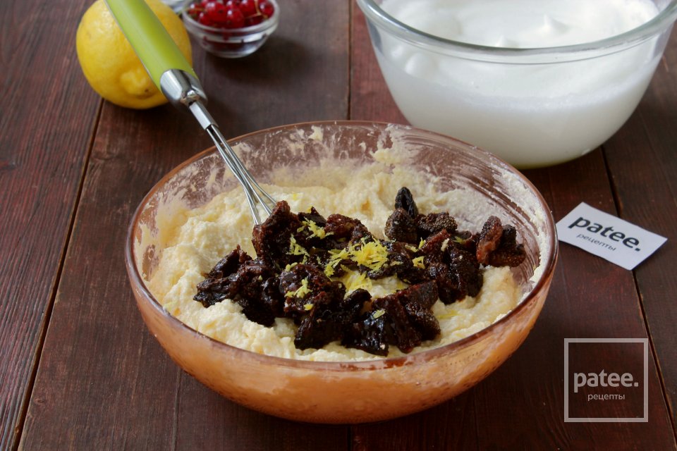 Творожная запеканка - Шаг 10