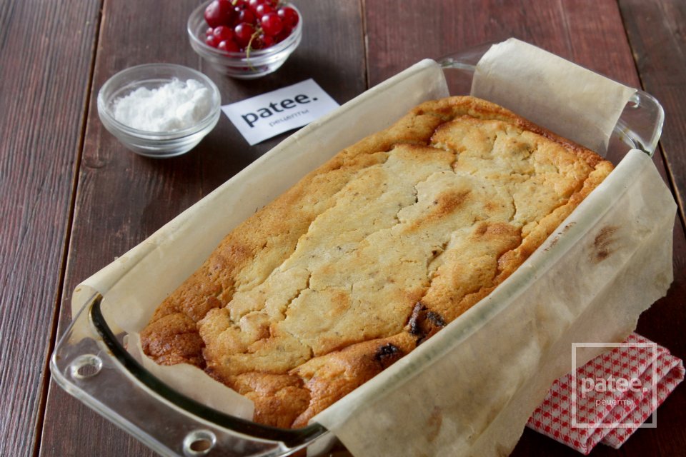 Творожная запеканка - Шаг 13