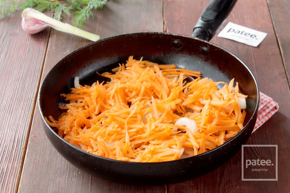 Рис на сковороде - Шаг 4