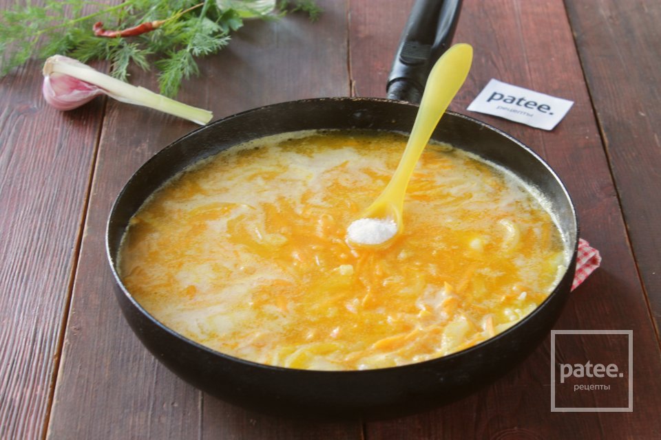 Рис на сковороде - Шаг 9