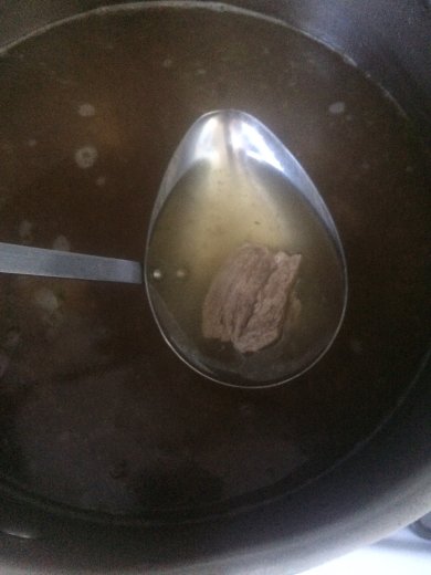 Борщ - Шаг 10