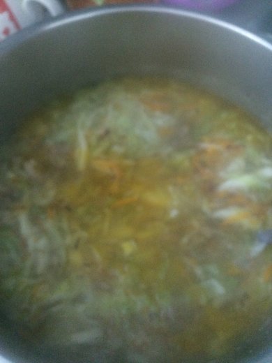 Борщ - Шаг 12