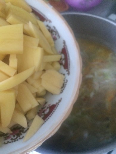 Борщ - Шаг 13