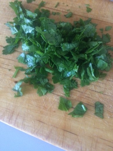 Борщ - Шаг 14