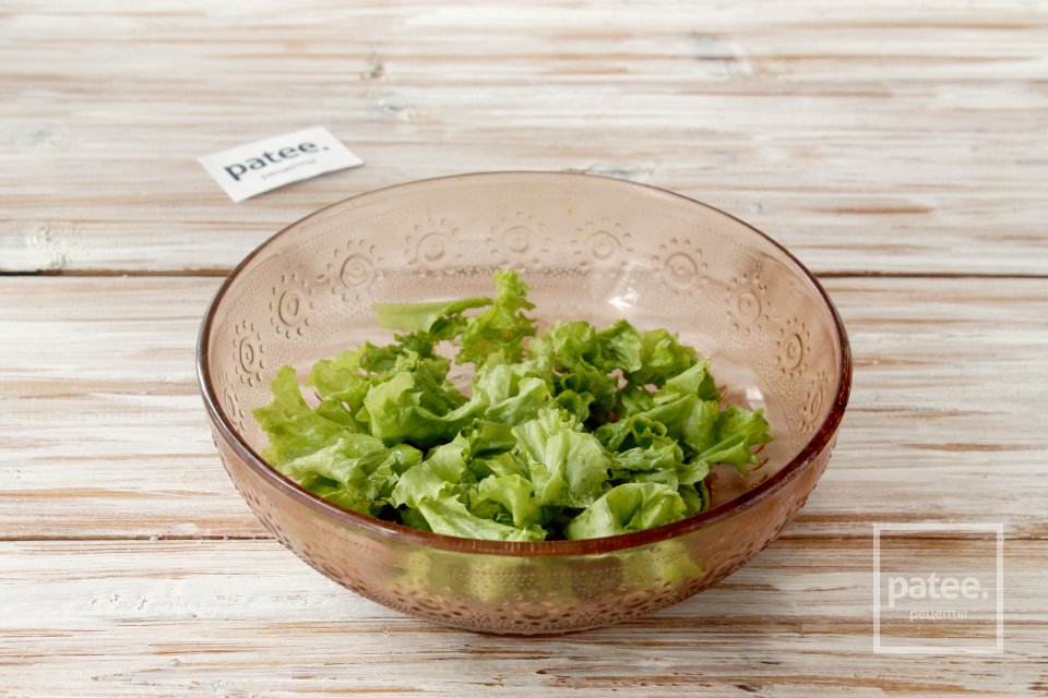 Салат с булгуром - Шаг 2