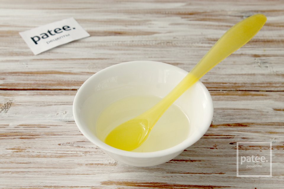 Салат с булгуром - Шаг 8