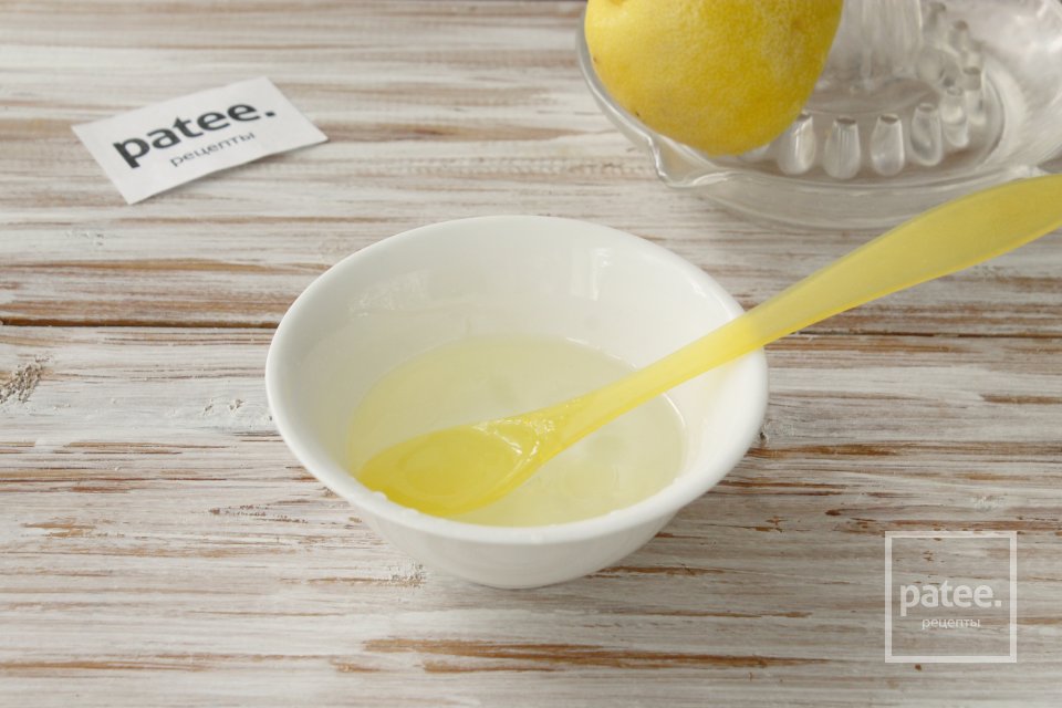 Салат с булгуром - Шаг 9