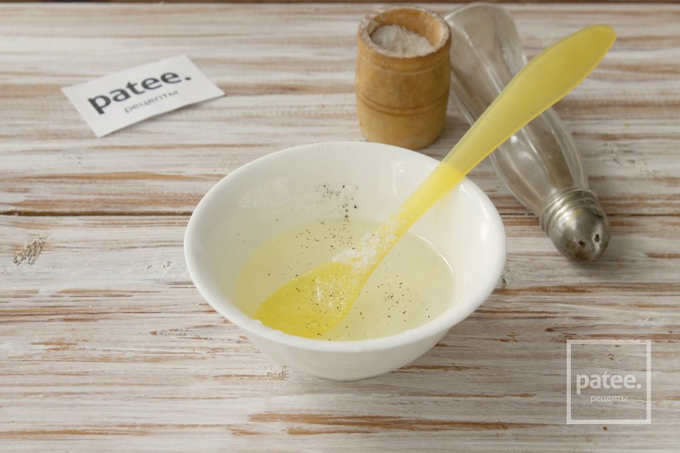 Салат с булгуром - Шаг 10