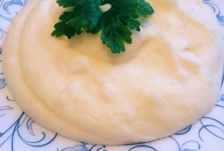 Воздушное пюре