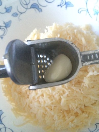 Куриные шарики в сливках - Шаг 7