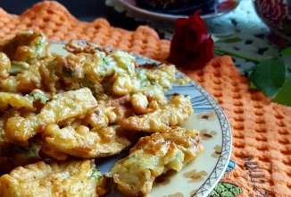 Баклажан в кляре