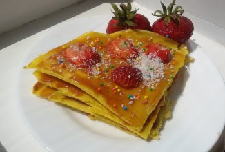 Рисовые блины