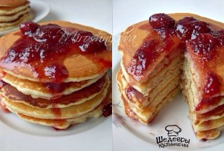 Панейки(Американские блинчики).