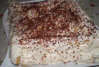 Торт "дамские пальчики"