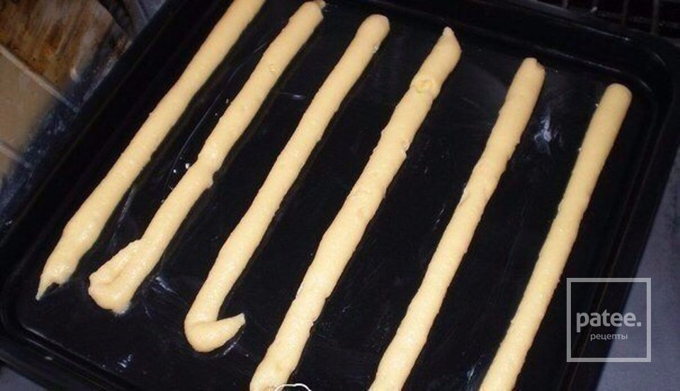 Торт "дамские пальчики" - Шаг 1