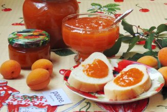 Конфитюр  из абрикосов