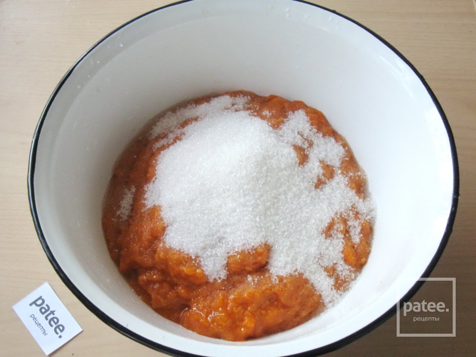 Конфитюр из абрикосов - рецепт с фотографиями - Patee. Рецепты