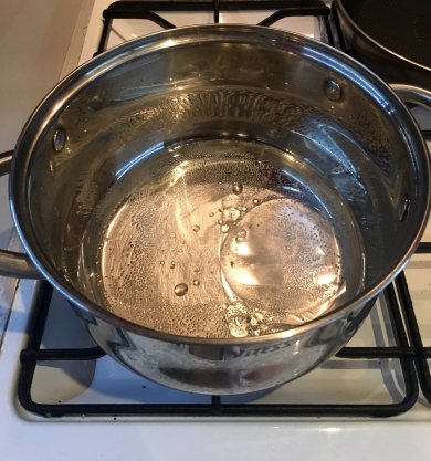 Домашние чебуреки - Шаг 1