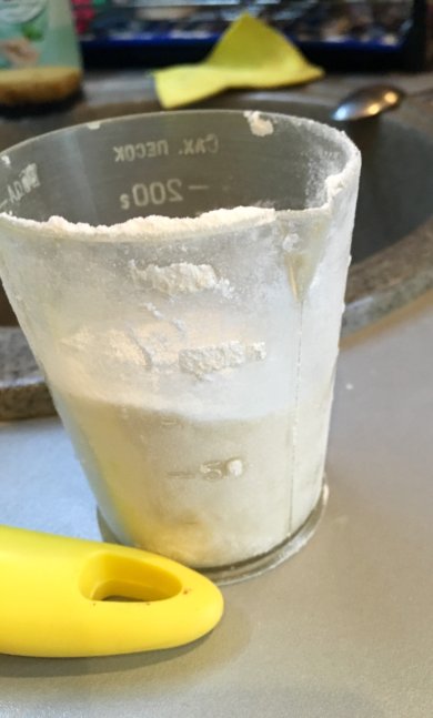 Домашние чебуреки - Шаг 2