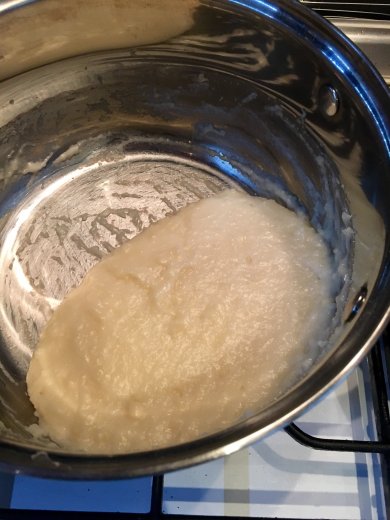 Домашние чебуреки - Шаг 3