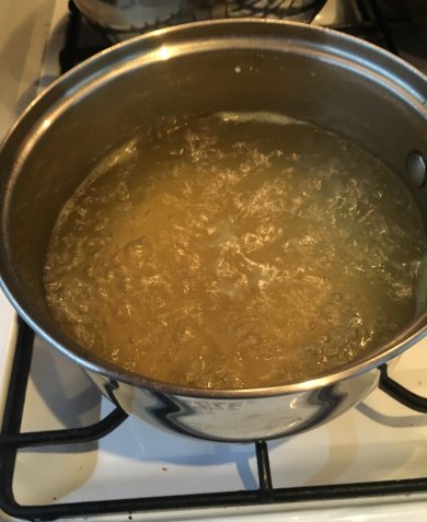 Домашние чебуреки - Шаг 5