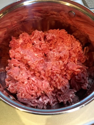 Домашние чебуреки - Шаг 6