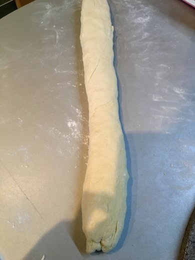 Домашние чебуреки - Шаг 9