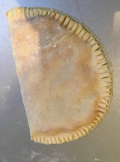 Домашние чебуреки - Шаг 13