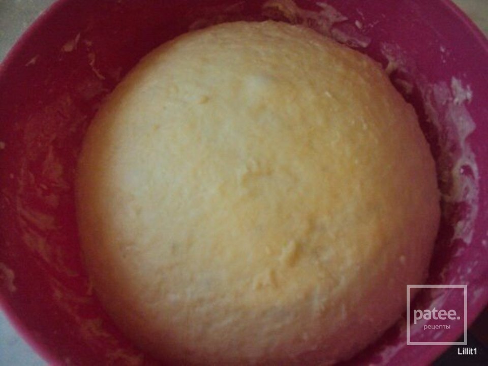 Пончики с шоколадным кремом "восторг" - Шаг 1