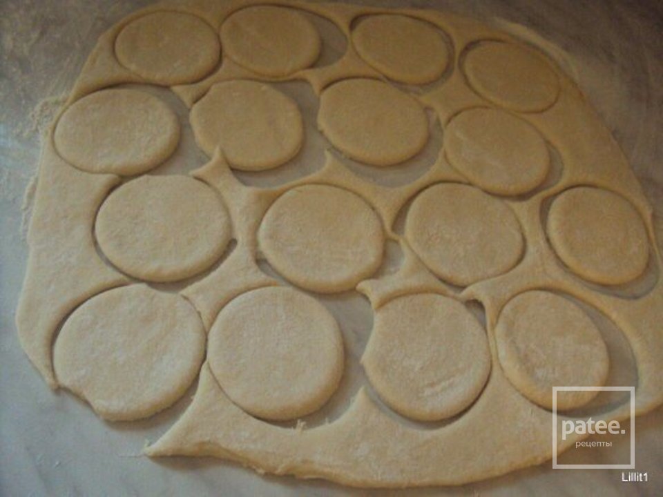 Пончики с шоколадным кремом "восторг" - Шаг 2