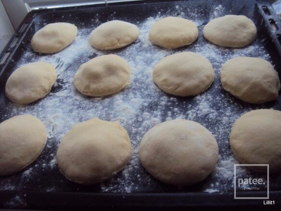 Пончики с шоколадным кремом "восторг" - Шаг 4