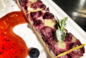 Вишневый клафутти