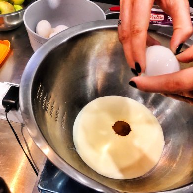 Вишневый клафутти - Шаг 2