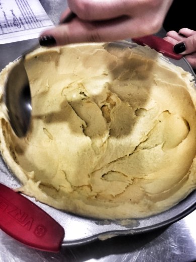 Вишневый клафутти - Шаг 3