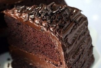 Пражский торт