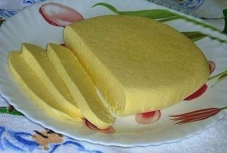Домашний сыр