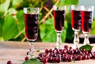 Вишневый ликер